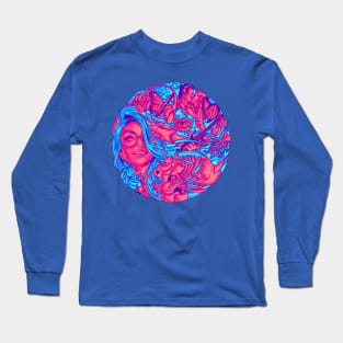 Brand New World Long Sleeve T-Shirt